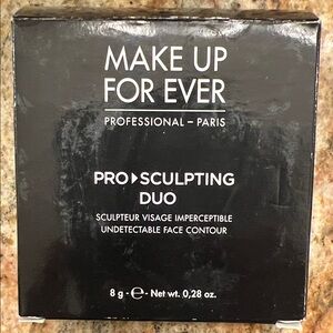 Makeup Forever Pro Sculpting Duo Compact